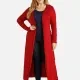 Women's Viscose Long Sleeve Plain Open Front Cardigan Custom Color Clothing Wholesale Market -LIUHUA