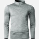 Men's Sports Stand Collar Quarter Zip Long Sleeve Running Workout Pullover Sweatshirt X002# Gray Clothing Wholesale Market -LIUHUA
