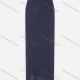 Wholesale Women's High Waist Texture Casual Maxi Skirt Navy Guangzhou Clothing Wholesale Market & Suppliers -LIUHUAMALL