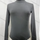 Wholesale Women's Casual Turtleneck Long Sleeve Slim Plain Bodysuit W0721# 3# Clothing Wholesale Market Liuhua