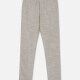 Men's Casual Button Plain Straight Leg Pants Khaki Clothing Wholesale Market -LIUHUA