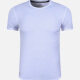 Men's Quick Dry Round Neck Comfy Workout Short Sleeve Plain Athletic T-Shirt 3003# White Clothing Wholesale Market -LIUHUA