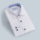 Men's Formal Long Sleeve Button Down Plain Dress Shirts Sky Blue Clothing Wholesale Market -LIUHUA