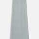 Women's Solid Wave Pattern Casual Maxi Skirt Gray Blue Clothing Wholesale Market -LIUHUA
