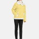 Women's Casual Lapel Long Sleeve Fuzzy Thermal Lined Side Zipper Pockets Coat 23# Clothing Wholesale Market -LIUHUA