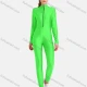 Wholesale Women's Sporty High Stretchy Mock Neck Zipper Jumpsuit 6A Clothing Wholesale Market Liuhua