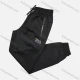 Wholesale Women's Sporty Zipper Pockets Drawstring Plain Sweatpant 4# Clothing Wholesale Market Liuhua