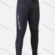 Wholesale Men's Performance Workout Drawstring Slogan Athletic Tights Pants With Zip Pockets LT135# Dark Gray Clothing Wholesale Market Liuhua