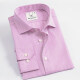 Men's Formal Long Sleeve Button Down Allover Print Shirts Pink Clothing Wholesale Market -LIUHUA