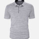 Men's Silm Fit Short Sleeve Plain Polo Shirt X002# Gray Clothing Wholesale Market -LIUHUA