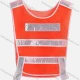 Wholesale Mesh High Visibility Reflective Strips Safety Vests Orange Wholesale Clothing Market & Suppliers -LIUHUAMALL