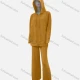Wholesale Women's Casual Plain Drawstring Long Sleeve Hoodies & Pants 2-Piece Set 6# Clothing Wholesale Market Liuhua