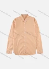 Wholesale Men's 100% Cotton Striped Print Casual Long Sleeve Button Down Shirt - Liuhuamall