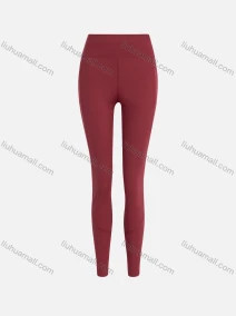 Wholesale Women's Sporty Athletic High Waist Plain Ankle Length Yoga Leggings 9988#, LIUHUA CLOTHING WHOLESALE