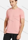 Wholesale Men's Athletic Short Sleeve Breathable Running T-shirts - Liuhuamall