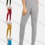 Wholesale Women's Causal Plain Slim Fit Elasic Waist Leggin preview