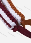 Wholesale Women's Casual Maid Tie Ruched Headwrap Hat - Liuhuamall