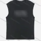 Wholesale Women's 100%Cotton Casual Sleeveless T-shirt Crew Neck Letter Graphic Tank Tops MS2014# 1# Clothing Wholesale Market Liuhua