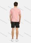 Wholesale Men's Athletic Short Sleeve Breathable Running T-shirts - Liuhuamall