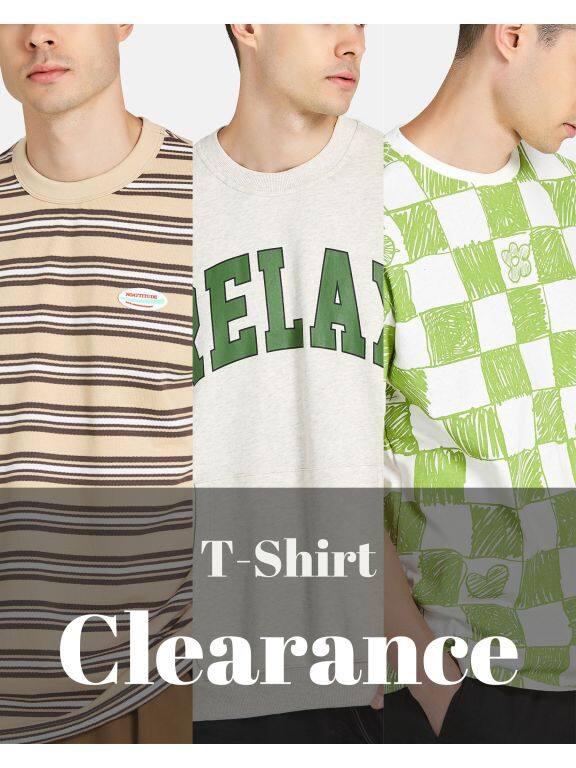 T-shirt Clearance Sale, Clothing Wholesale Market -LIUHUA, 