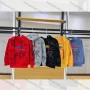Wholesale Boys Long Sleeves Diverse Letters Print Graphic Hoodies preview
