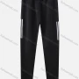 Wholesale Men's Casual Athletic Striped Drawstring Sweatpant preview