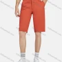 Wholesale Men's 100%Cotton Slant Pocket Zipper Fly Button Plain Casual Shorts 038# preview