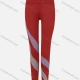 Wholesale Women's Sporty High Waist Colorblock Long Yoga Leggings 1# Clothing Wholesale Market Liuhua