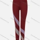 Wholesale Women's Sporty High Waist Colorblock Long Yoga Leggings 16# Clothing Wholesale Market Liuhua