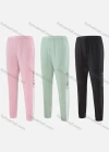 Wholesale Women's Sporty Breathable Elastic Waist Slim Fit Sport Skinny Pants CKW21003# - Liuhuamall
