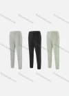 Wholesale Women's Sporty Breathable Elastic Waist Slim Fit Sport Skinny Pants CKW21005# - Liuhuamall