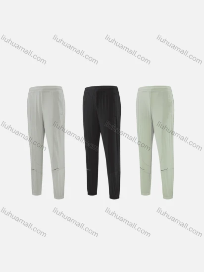 Wholesale Women's Sporty Breathable Elastic Waist Slim Fit Sport Skinny Pants CKW21005#