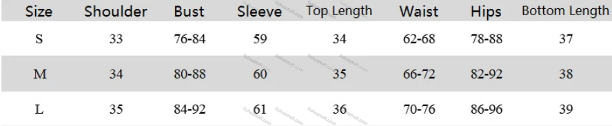 Wholesale Women's Sexy Lace Up Long Sleeve Top & Short Skorts 2 Piece Set S1A6829#