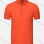 Wholesale Men's Casual Plain Striped Trim Polo Shirt 4001# preview