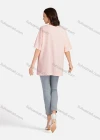 Wholesale Women's Casual Letter Round Neck Short Sleeve Tunic 3506# - Liuhuamall