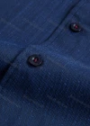 Wholesale Men's Formal Collared Allover Print Long Sleeve Button Down Shirts - Liuhuamall