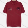Wholesale Men's 100% Cotton Short Sleeve Embroidery Polo Shirt preview