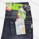 Wholesale Men's Distressed Casual Button Closure Pockets Wash Denim Jeans 4# Clothing Wholesale Market Liuhua