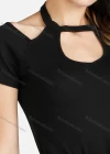 Wholesale Women's Summer Halter Top&Pleated Wide Leg Pants - Liuhuamall