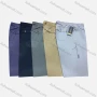 Wholesale Men's Plus Size Flap Pockets Zipper Pockets Elastic Waist Shorts 555# preview