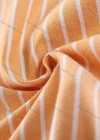 Wholesale Men's 100% Cotton Striped Print Casual Long Sleeve Button Down Shirt - Liuhuamall