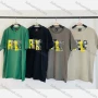 Wholesale Men's Round Neck Short Sleeve Letters Graphic Casual T-shirt 3044# preview