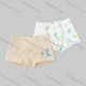 Wholesale Boys Cute Graphic Boyshort Underwear Panties (2 Pieces of Pack) ND803# Style 1 Clothing Wholesale Market Liuhua
