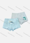 Wholesale Boys Cute Graphic Boyshort Underwear Panties (2 Pieces of Pack) ND809# - Liuhuamall