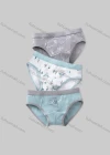 Wholesale Boys Assorted Colors Graphic Elastic Waistband Underwear Briefs(3 Pieces of Pack) N1501# - Liuhuamall