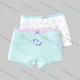 Wholesale Girls Assorted Colors Lovely Graphic Underwear Boxer Panties (2 Pieces of Pack) GD202# Style 1 Clothing Wholesale Market Liuhua