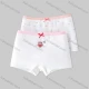 Wholesale Girls Assorted Colors Lovely Graphic Underwear Boxer Panties (2 Pieces of Pack) GD207# Style 1 Clothing Wholesale Market Liuhua