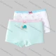 Wholesale Girls Assorted Colors Lovely Graphic Underwear Boxer Panties (2 Pieces of Pack) GD208# Style 1 Clothing Wholesale Market Liuhua
