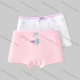 Wholesale Girls Assorted Colors Lovely Graphic Underwear Boxer Panties (2 Pieces of Pack) GD212# Style 1 Clothing Wholesale Market Liuhua