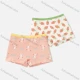 Wholesale Girls Assorted Colors Lovely Graphic Underwear Boxer Panties (2 Pieces of Pack) GD308# Style 1 Clothing Wholesale Market Liuhua